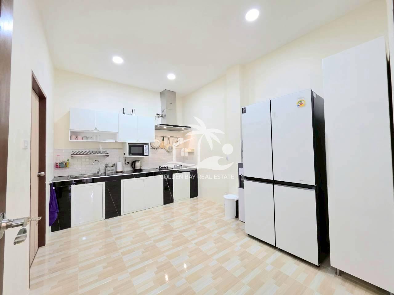 Town House Soi Paniad Chang 10 – Pattaya City