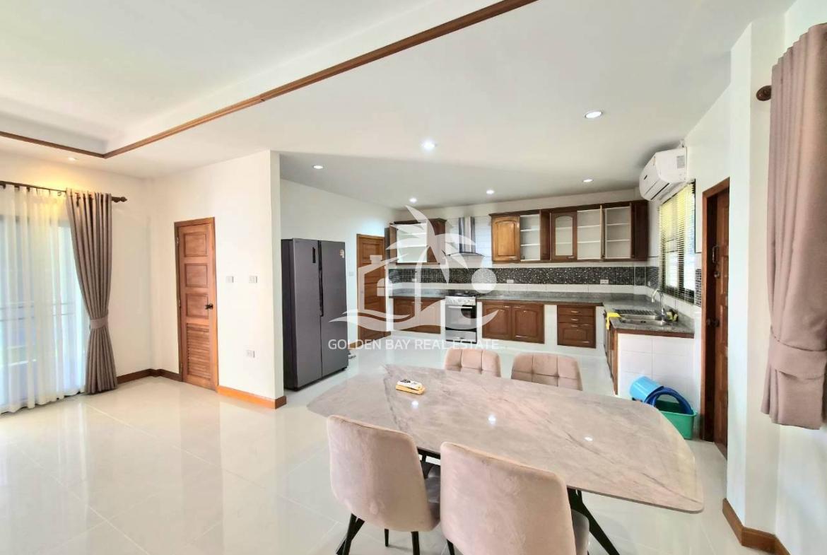 Private Pool Villa Mabprachan Lake – East Pattaya