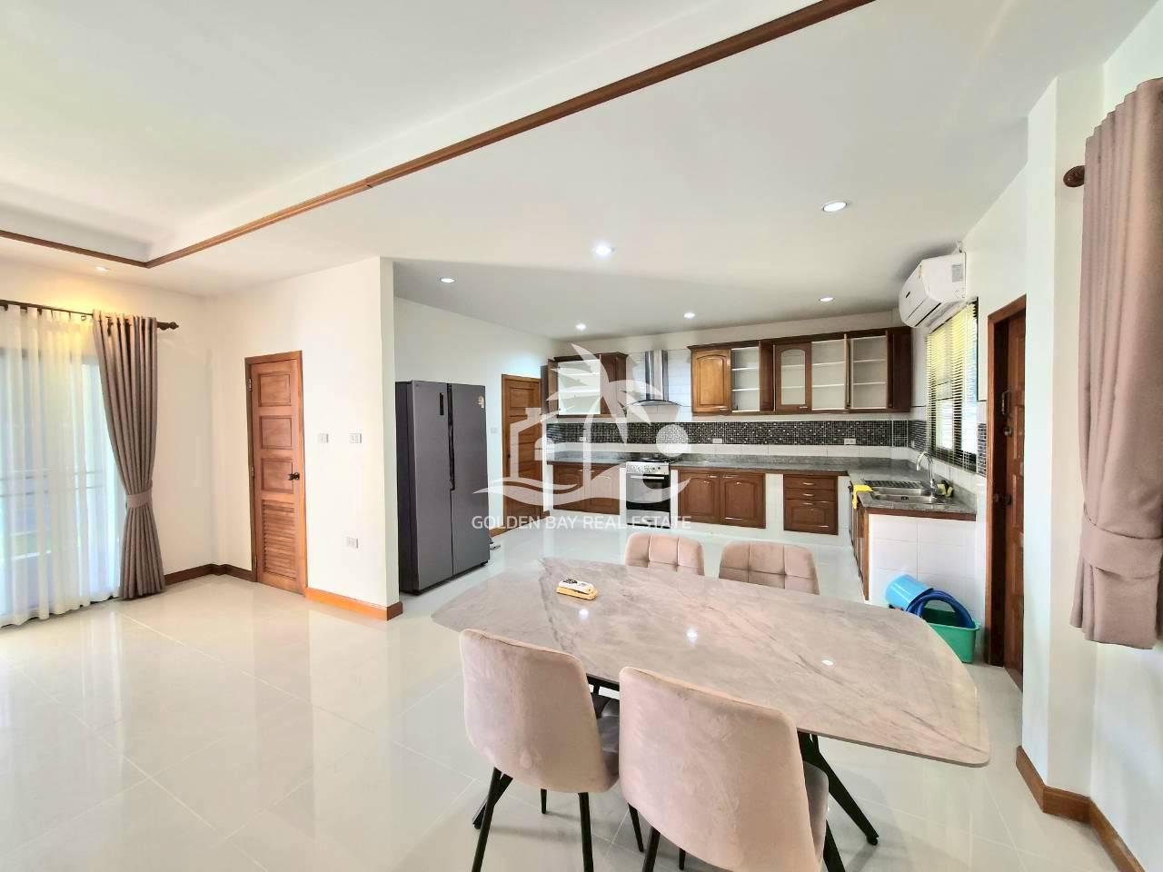 Private Pool Villa Mabprachan Lake – East Pattaya
