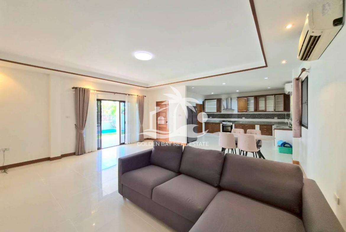 Private Pool Villa Mabprachan Lake – East Pattaya