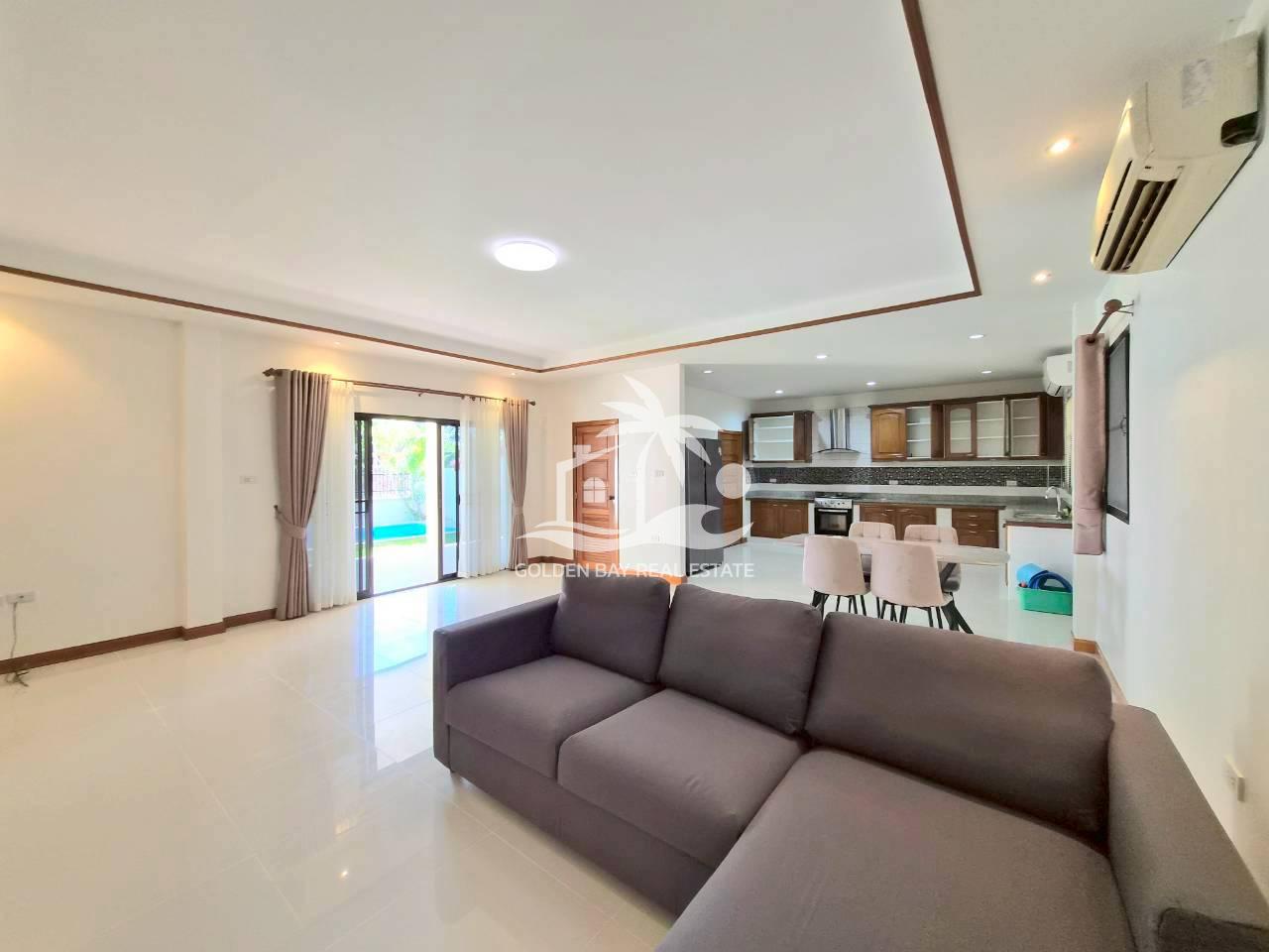 Private Pool Villa Mabprachan Lake – East Pattaya
