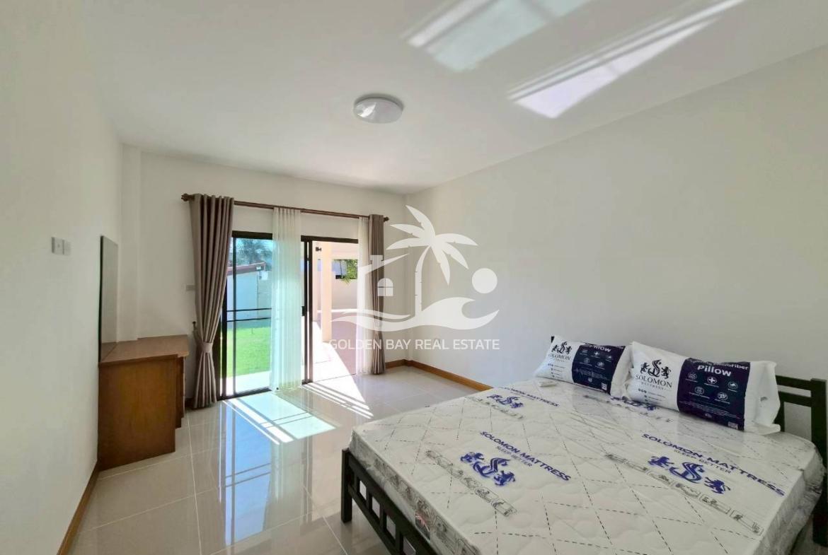 Private Pool Villa Mabprachan Lake – East Pattaya