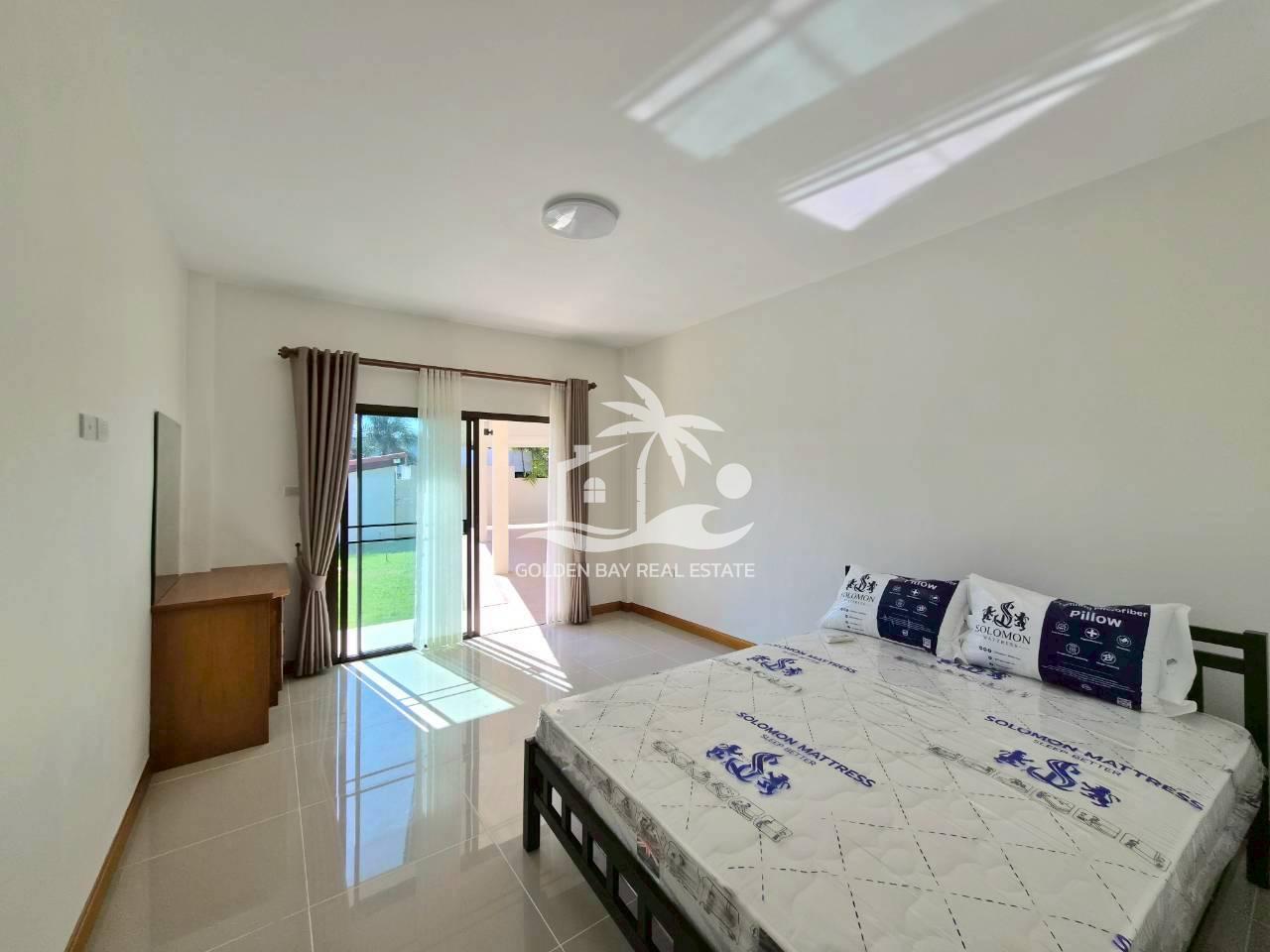 Private Pool Villa Mabprachan Lake – East Pattaya