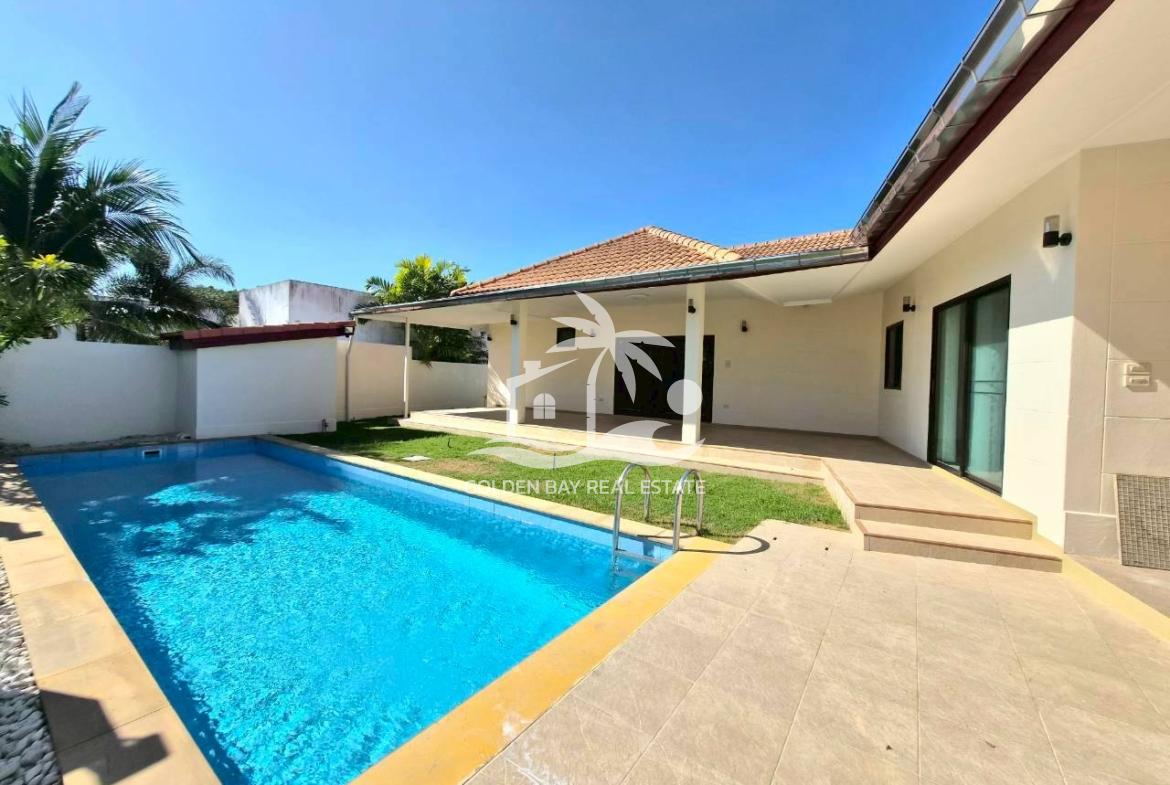 Private Pool Villa Mabprachan Lake – East Pattaya
