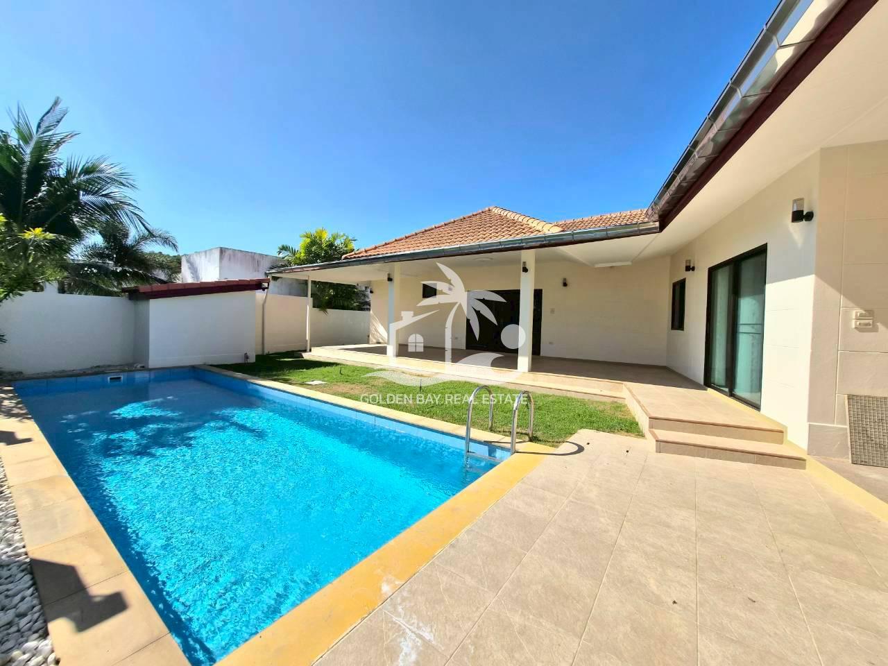 Private Pool Villa Mabprachan Lake – East Pattaya