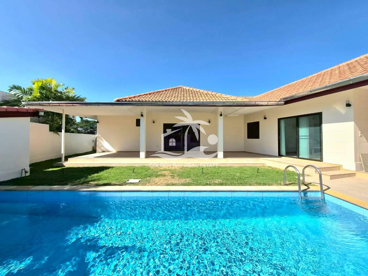 Private Pool Villa Mabprachan Lake – East Pattaya