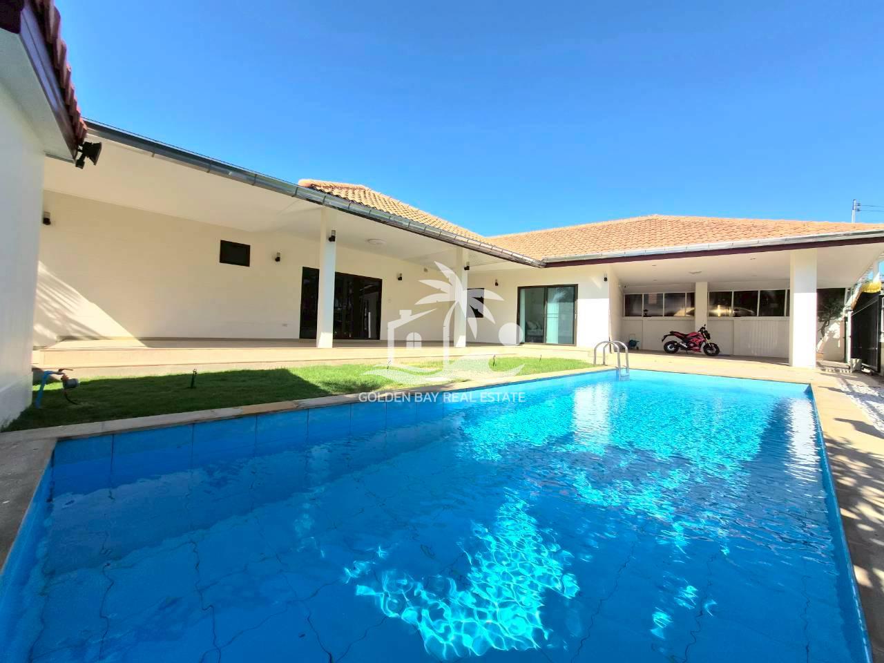 Private Pool Villa Mabprachan Lake – East Pattaya