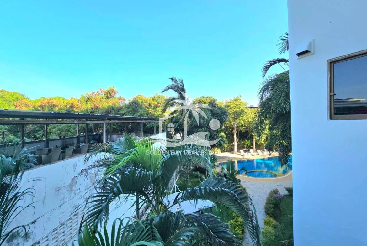 Ruamchok Condo View 2 – Pratumnak Hill