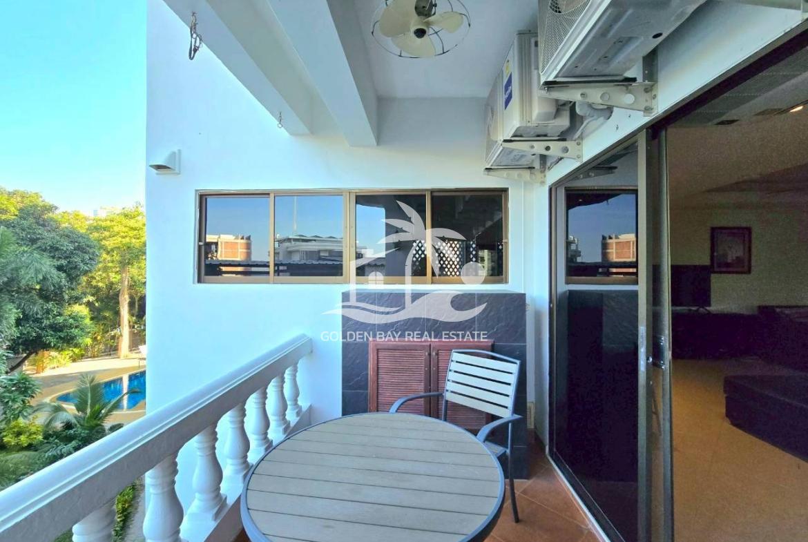 Ruamchok Condo View 2 – Pratumnak Hill