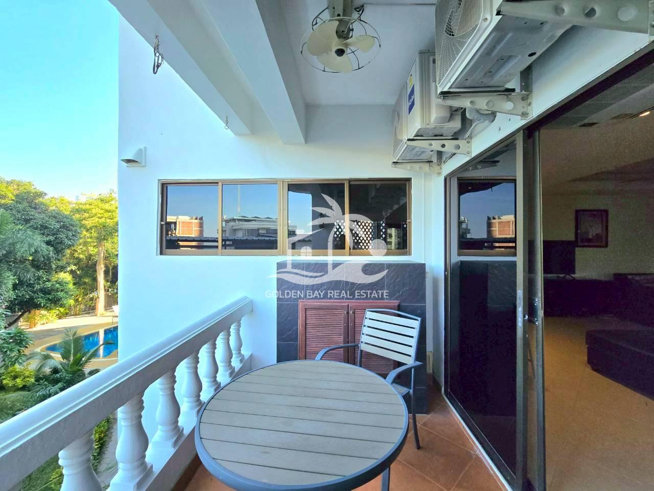 Ruamchok Condo View 2 – Pratumnak Hill