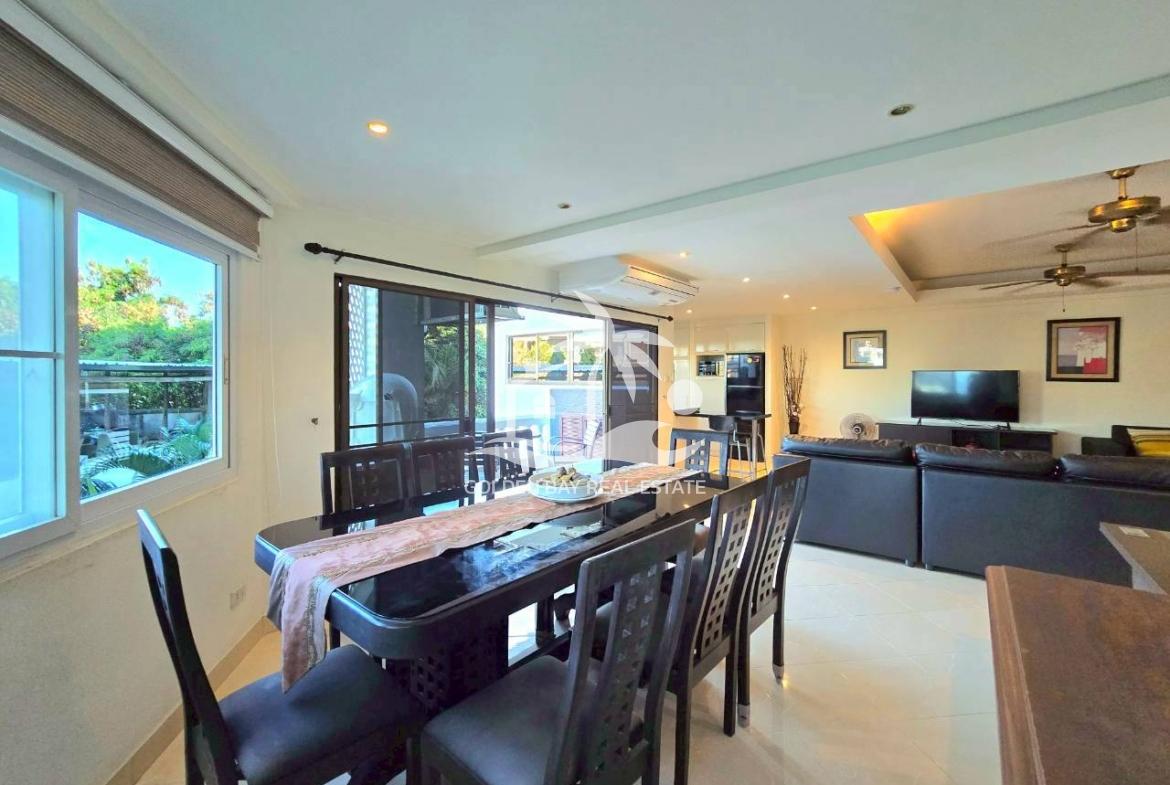 Ruamchok Condo View 2 – Pratumnak Hill