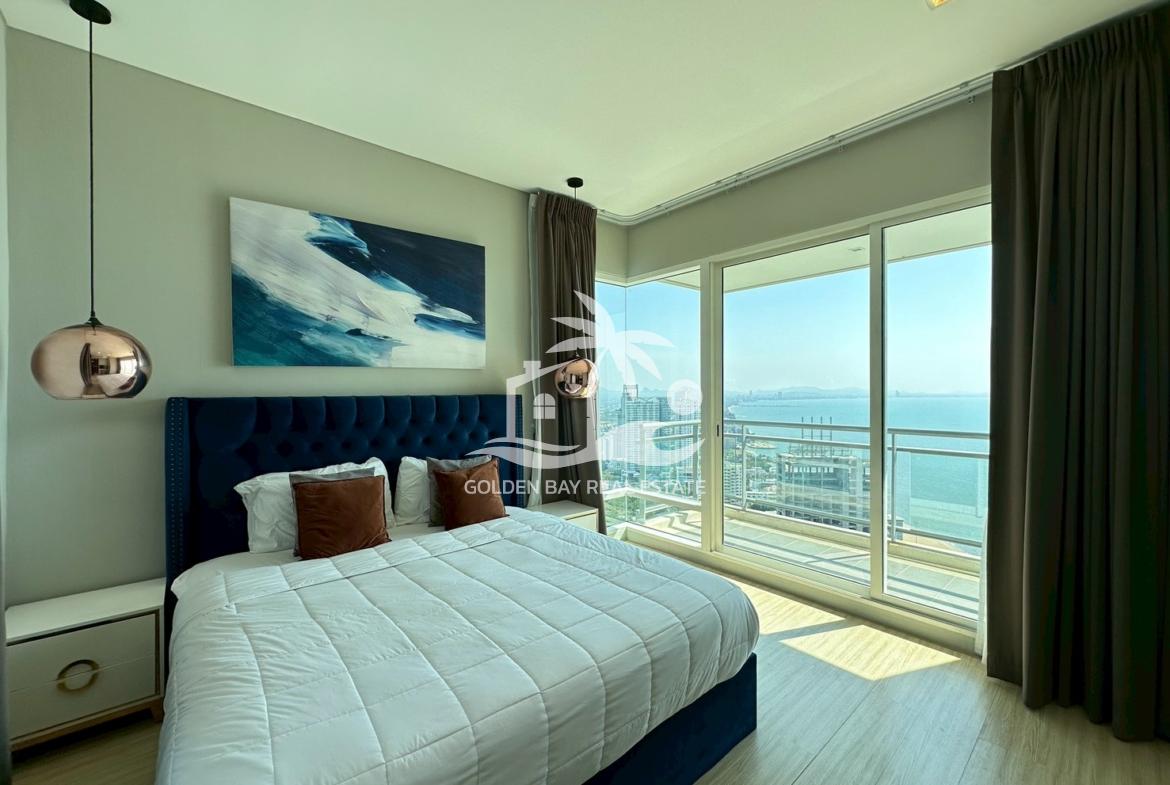 Reflection – Jomtien
