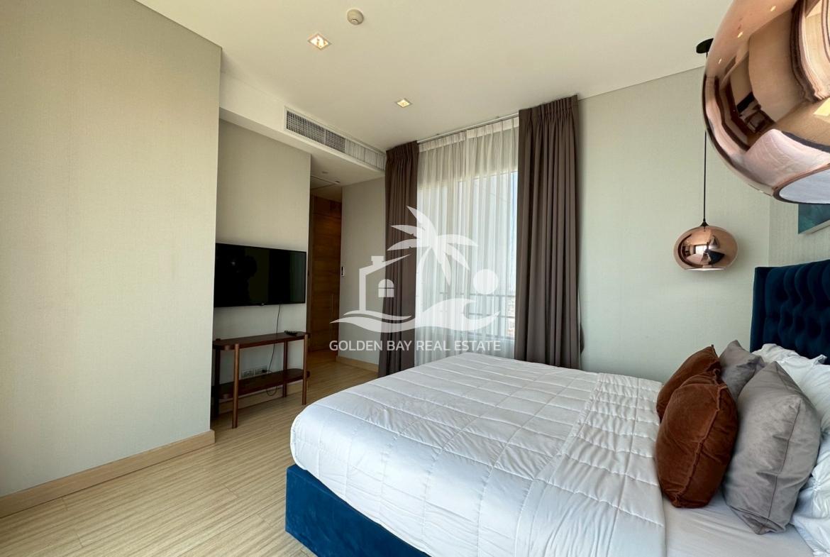 Reflection – Jomtien