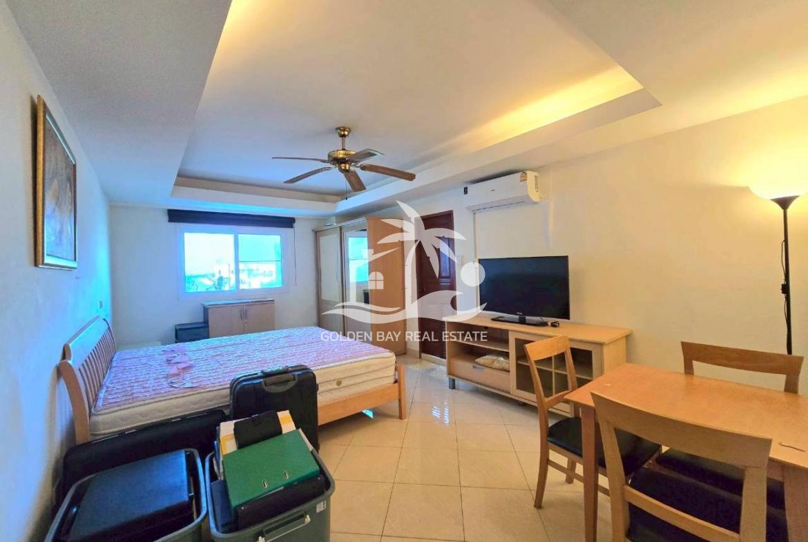 Ruamchok Condo View 2 – Pratumnak Hill