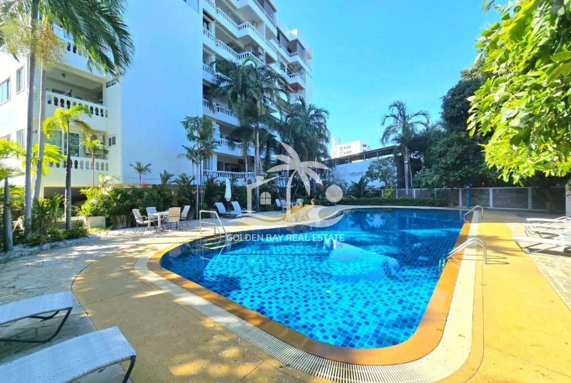 Ruamchok Condo View 2 – Pratumnak Hill