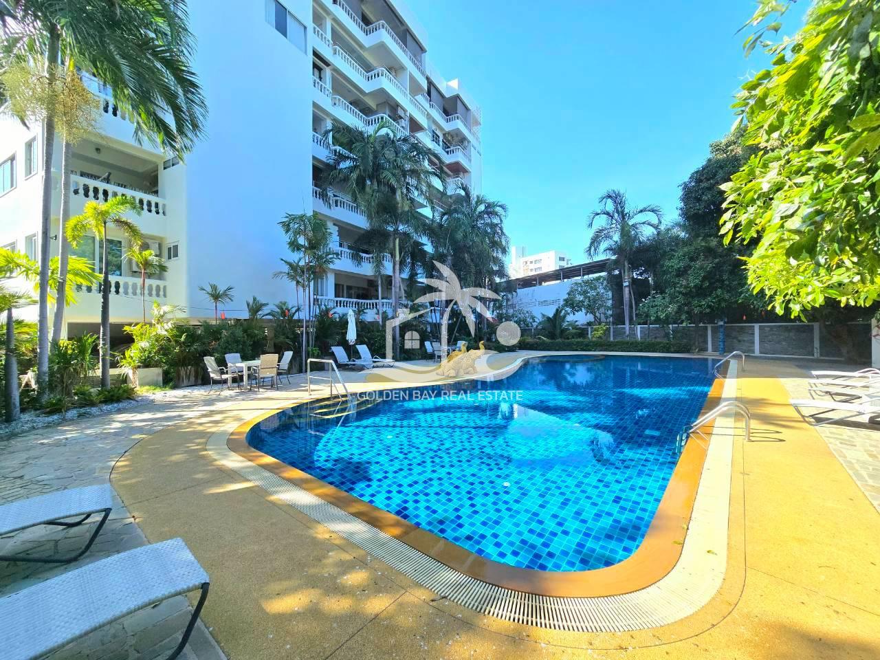 Ruamchok Condo View 2 – Pratumnak Hill