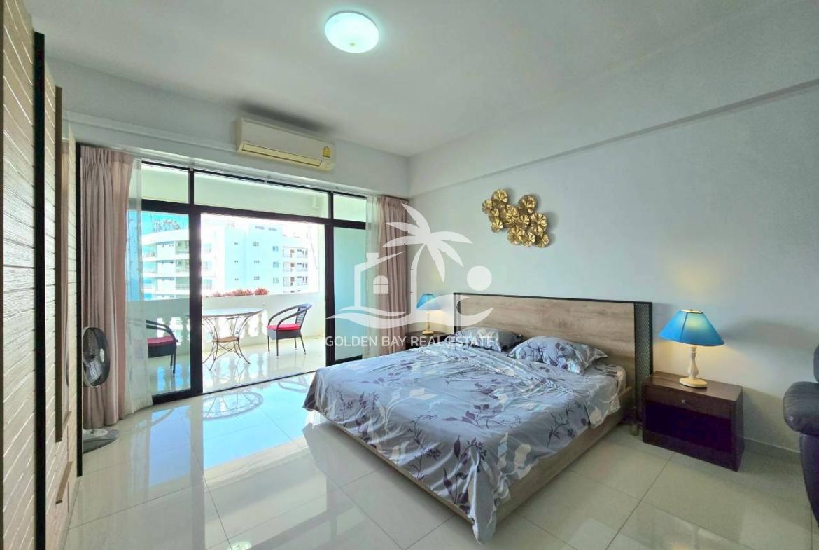 Jomtien Complex – Jomtien