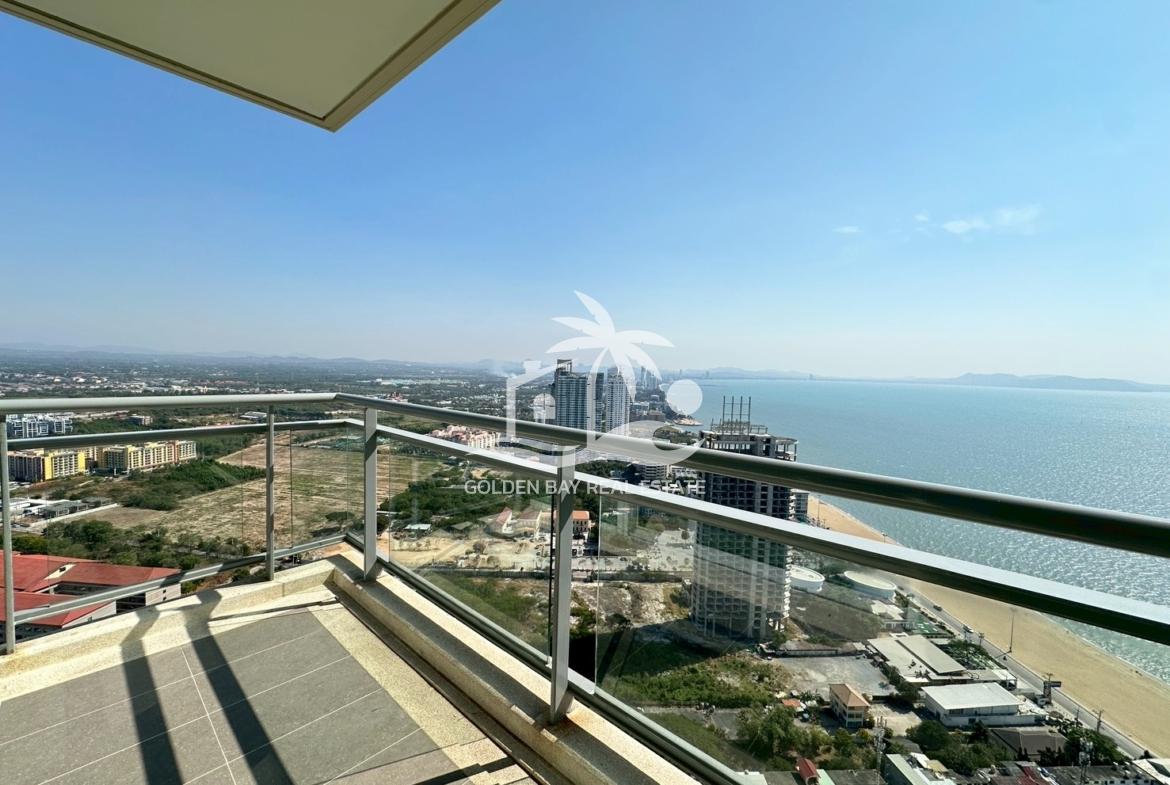 Reflection – Jomtien