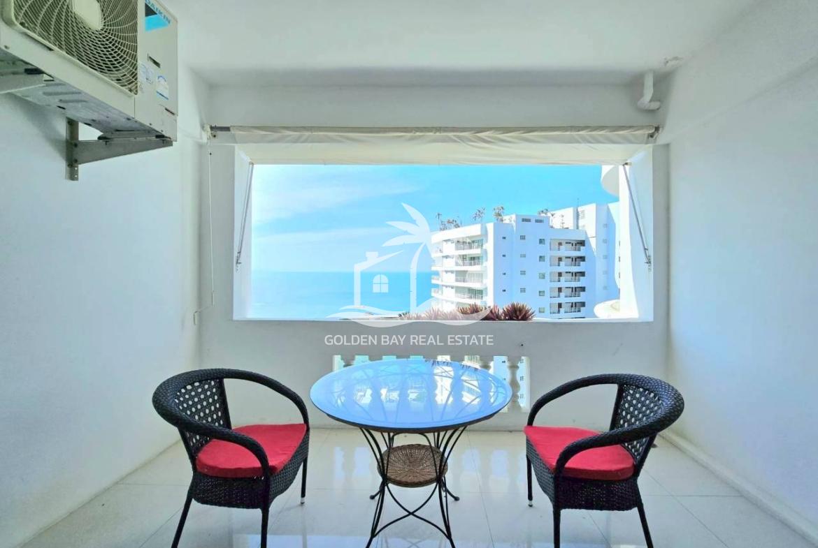 Jomtien Complex – Jomtien