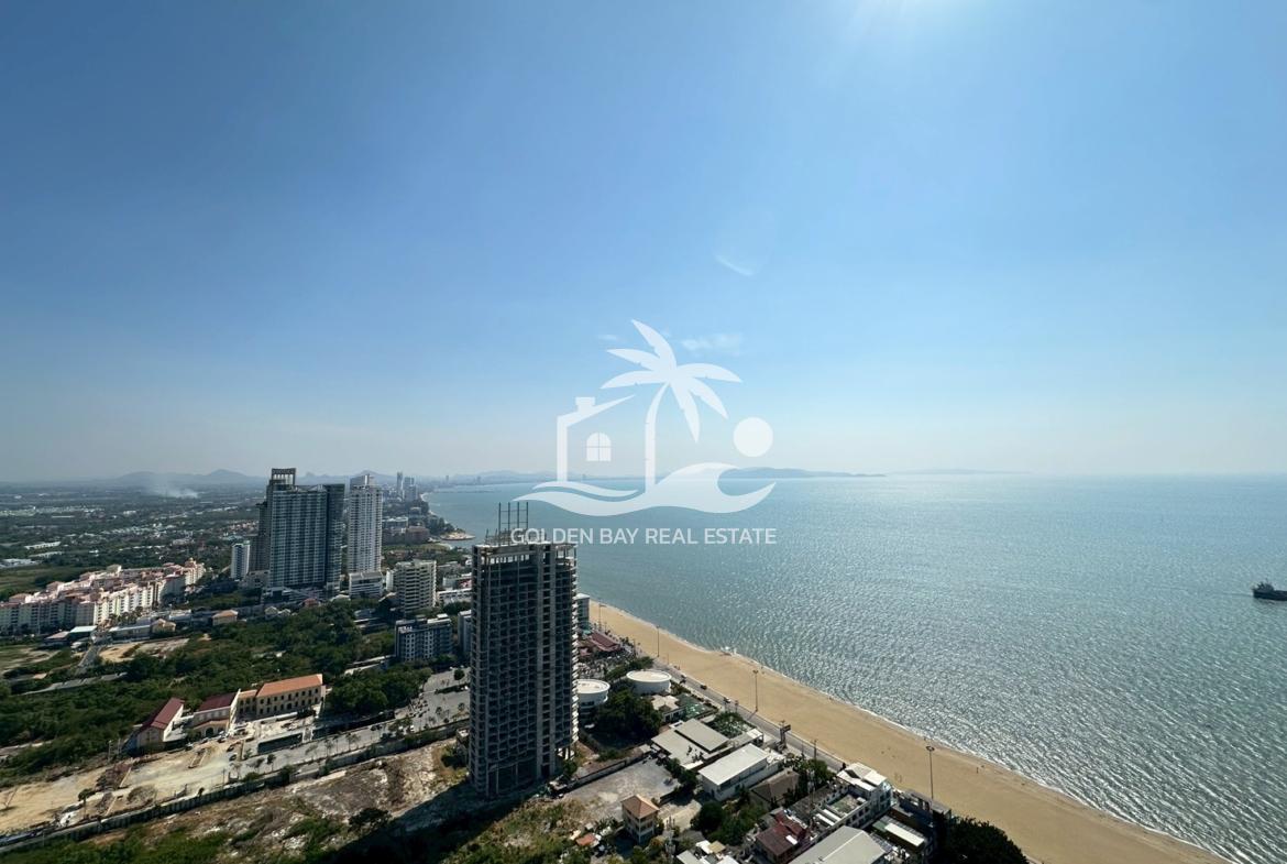 Reflection – Jomtien