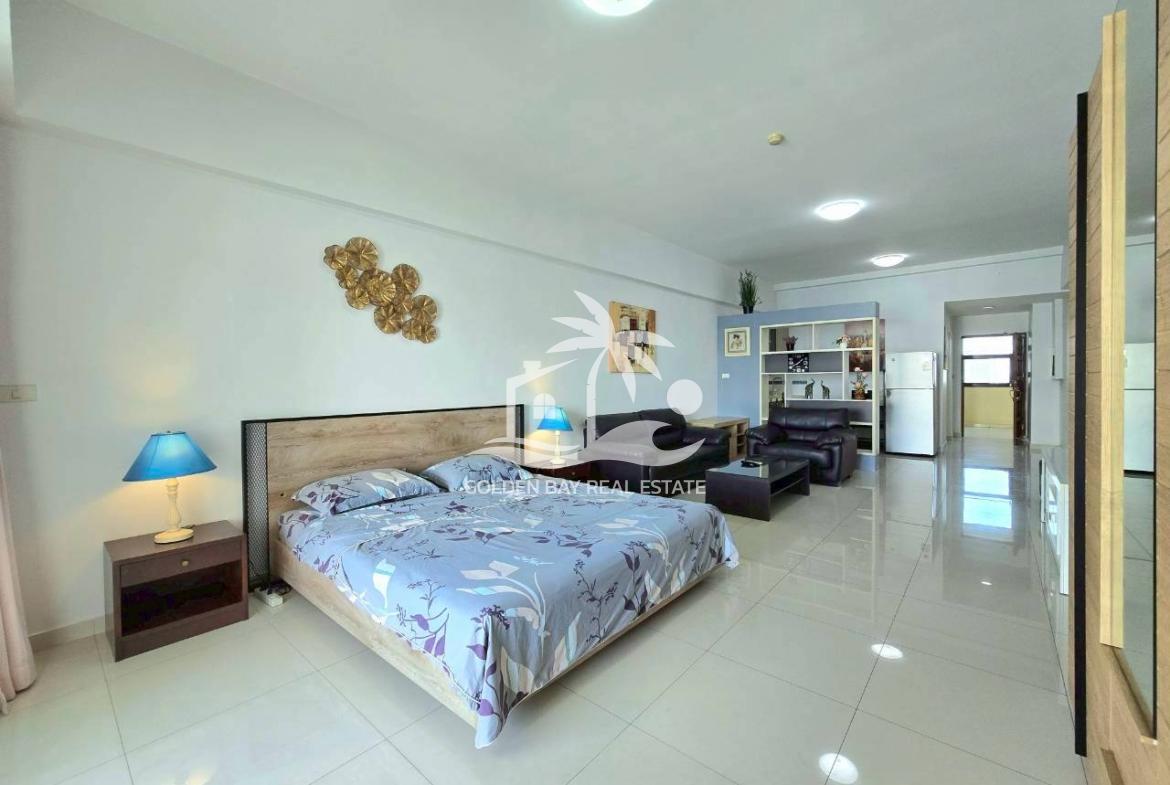 Jomtien Complex – Jomtien