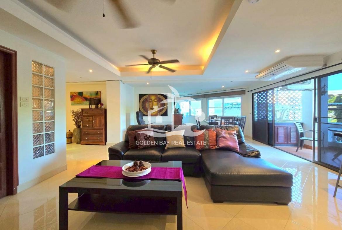 Ruamchok Condo View 2 – Pratumnak Hill
