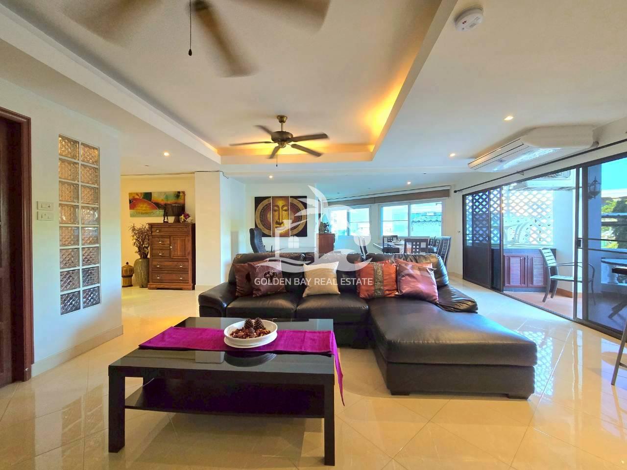 Ruamchok Condo View 2 – Pratumnak Hill