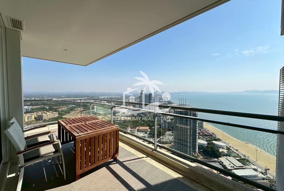 Reflection – Jomtien