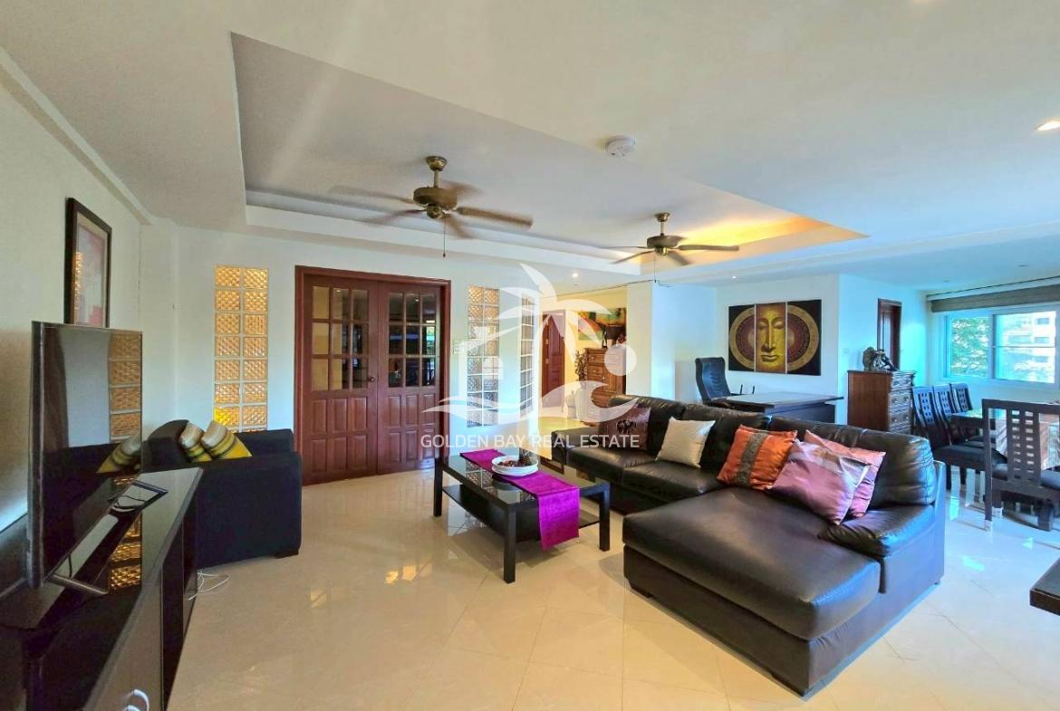 Ruamchok Condo View 2 – Pratumnak Hill