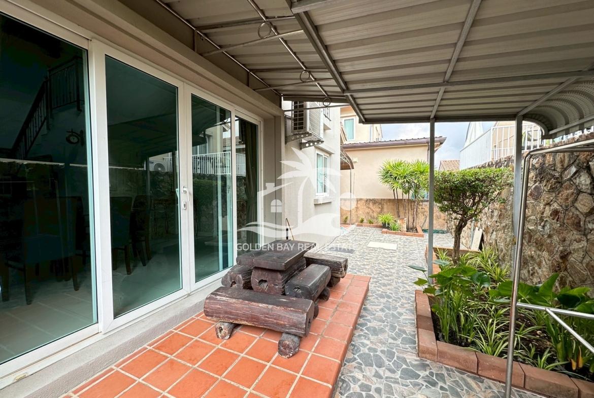 Silk Road Place – East Pattaya