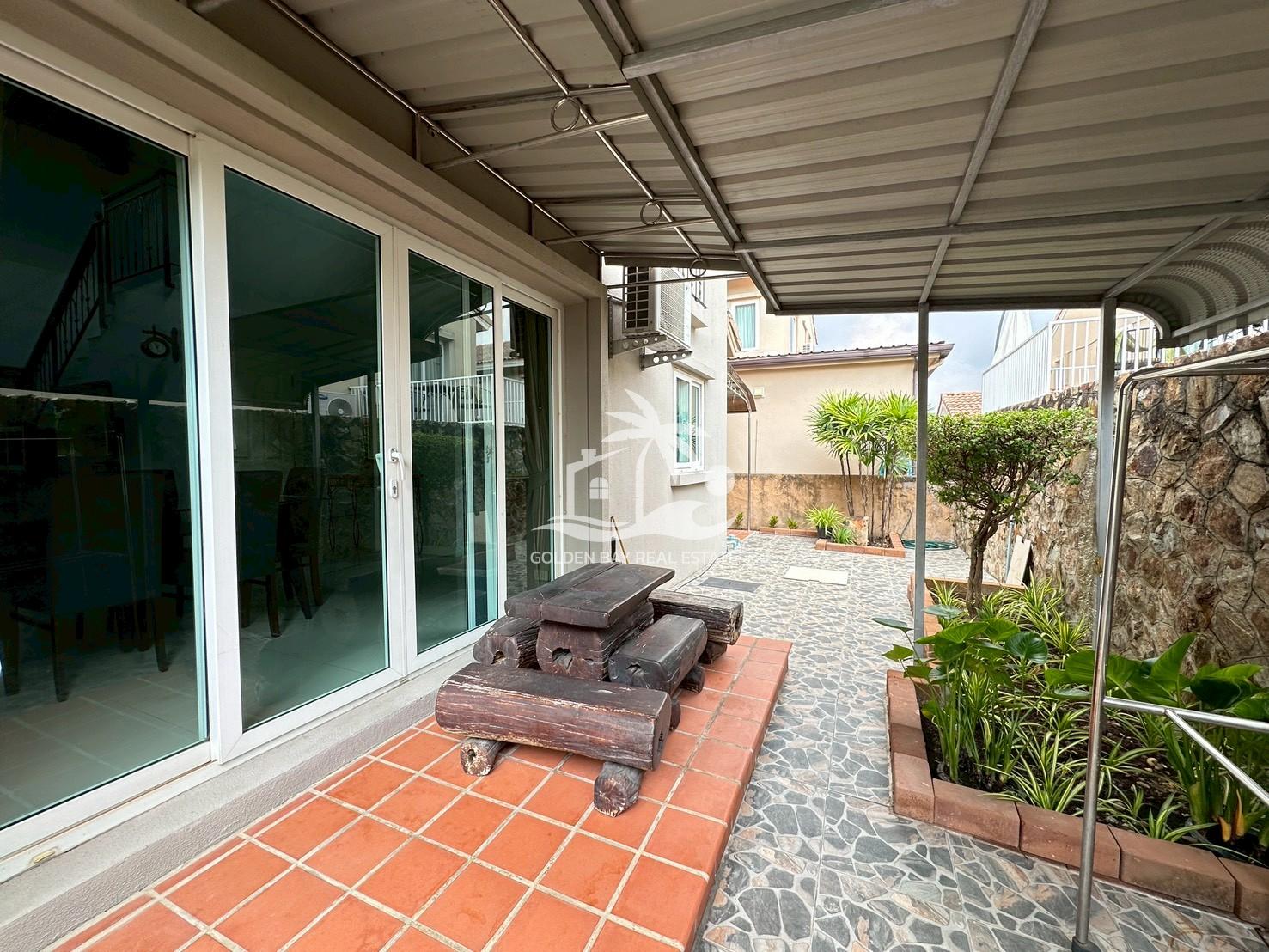 Silk Road Place – East Pattaya