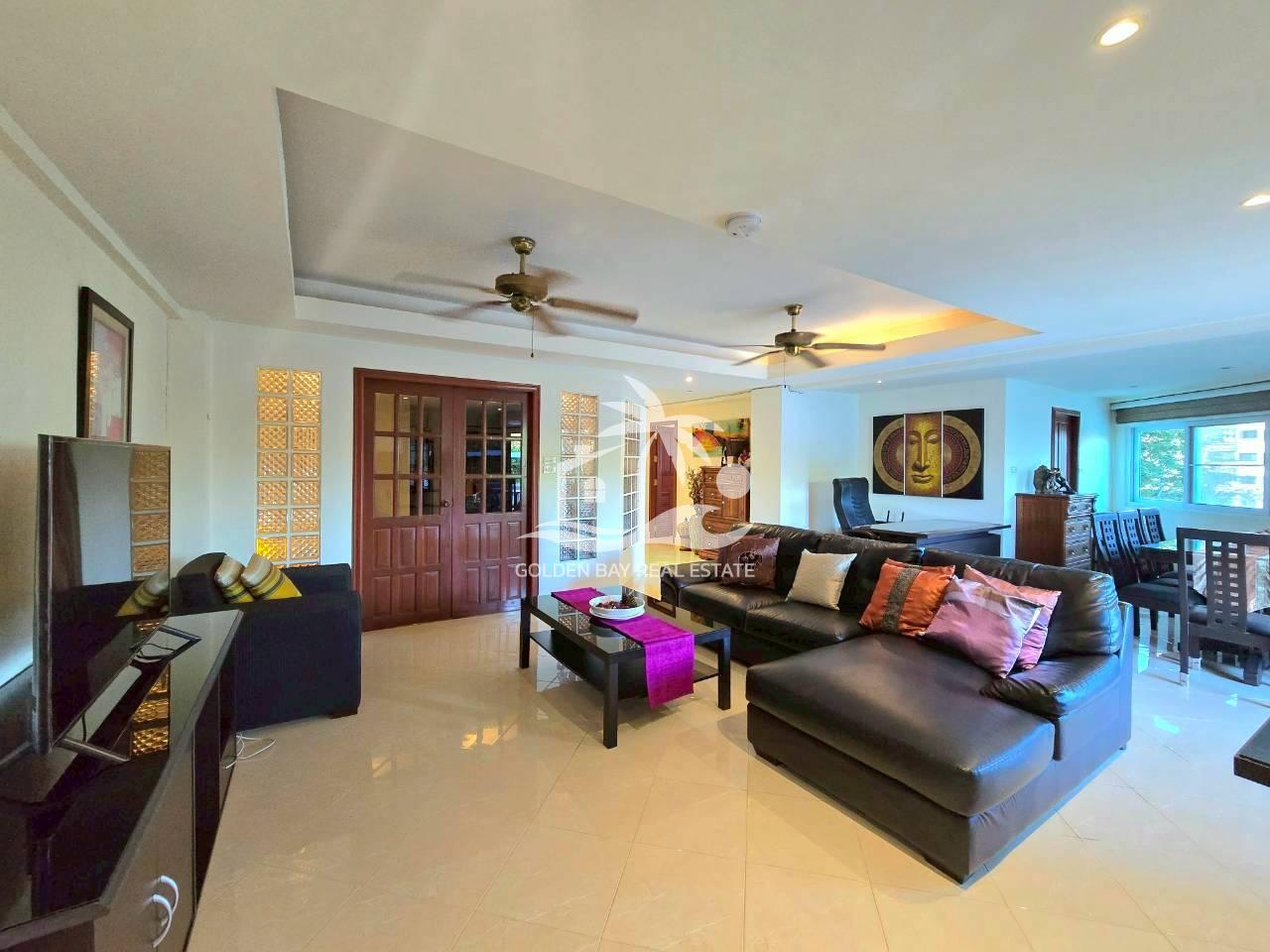 Ruamchok Condo View 2 – Pratumnak Hill