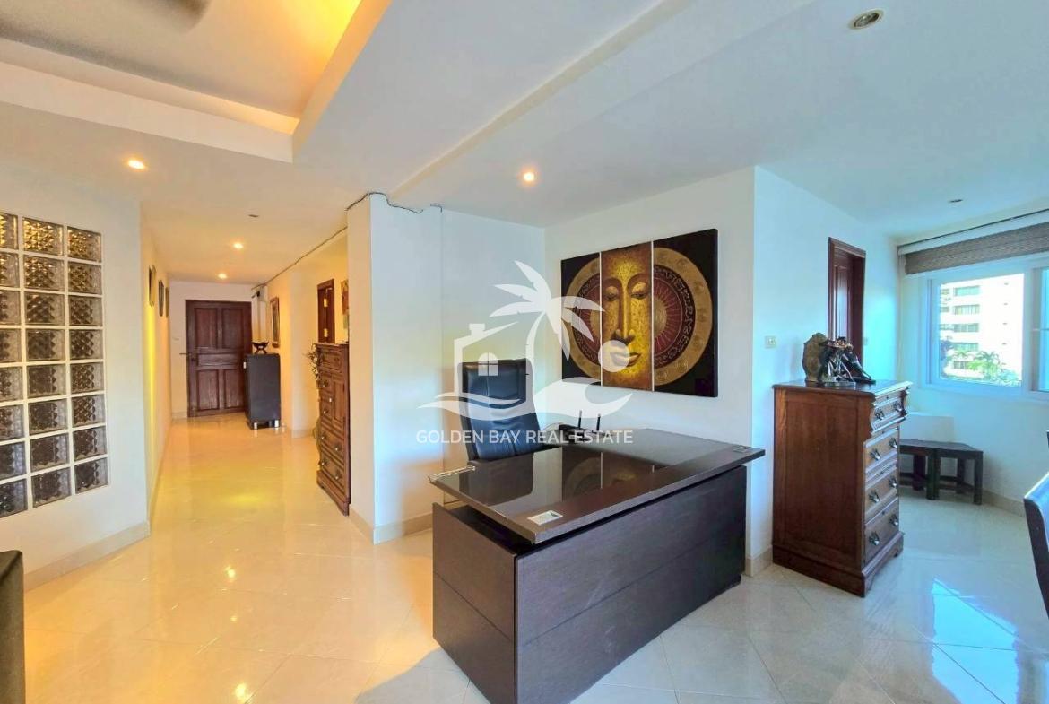 Ruamchok Condo View 2 – Pratumnak Hill