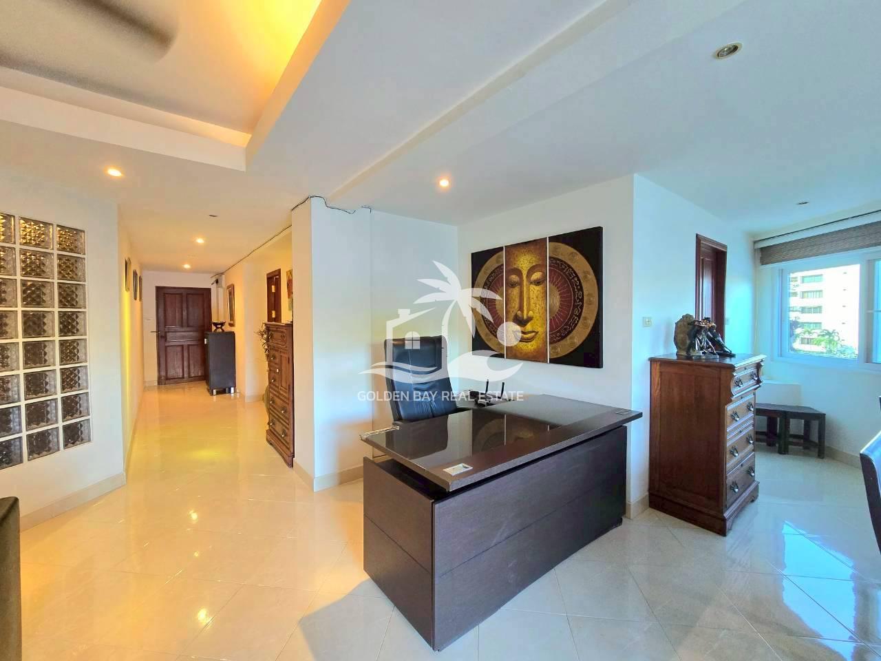 Ruamchok Condo View 2 – Pratumnak Hill