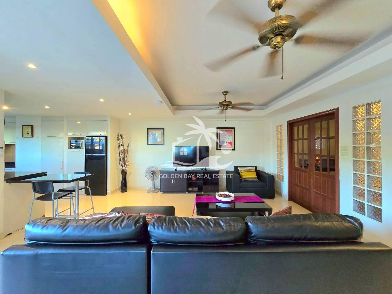 Ruamchok Condo View 2 – Pratumnak Hill