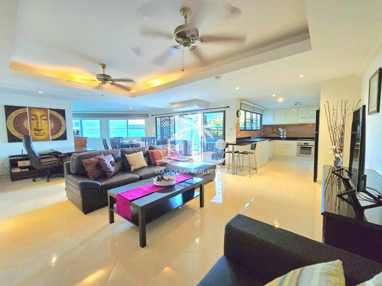 Ruamchok Condo View 2 – Pratumnak Hill
