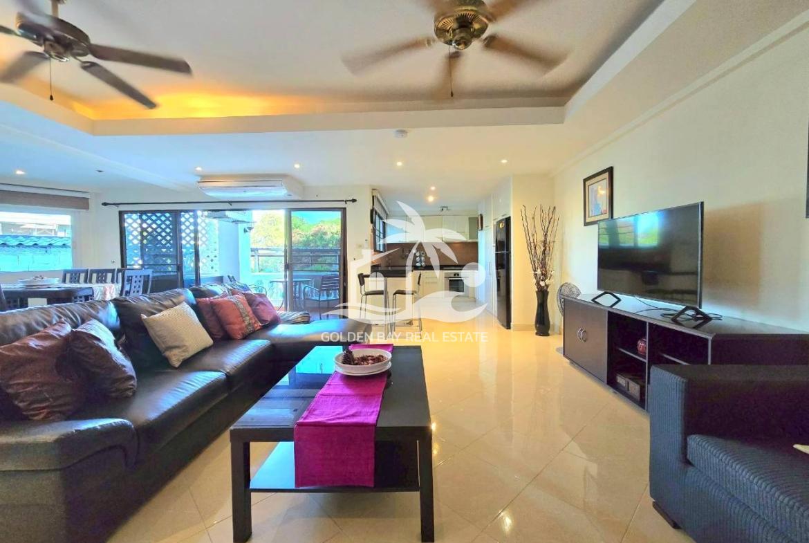 Ruamchok Condo View 2 – Pratumnak Hill