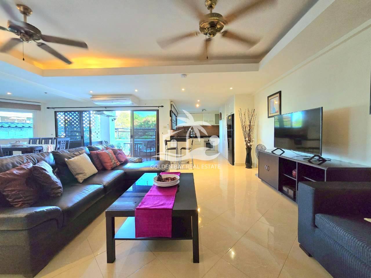 Ruamchok Condo View 2 – Pratumnak Hill