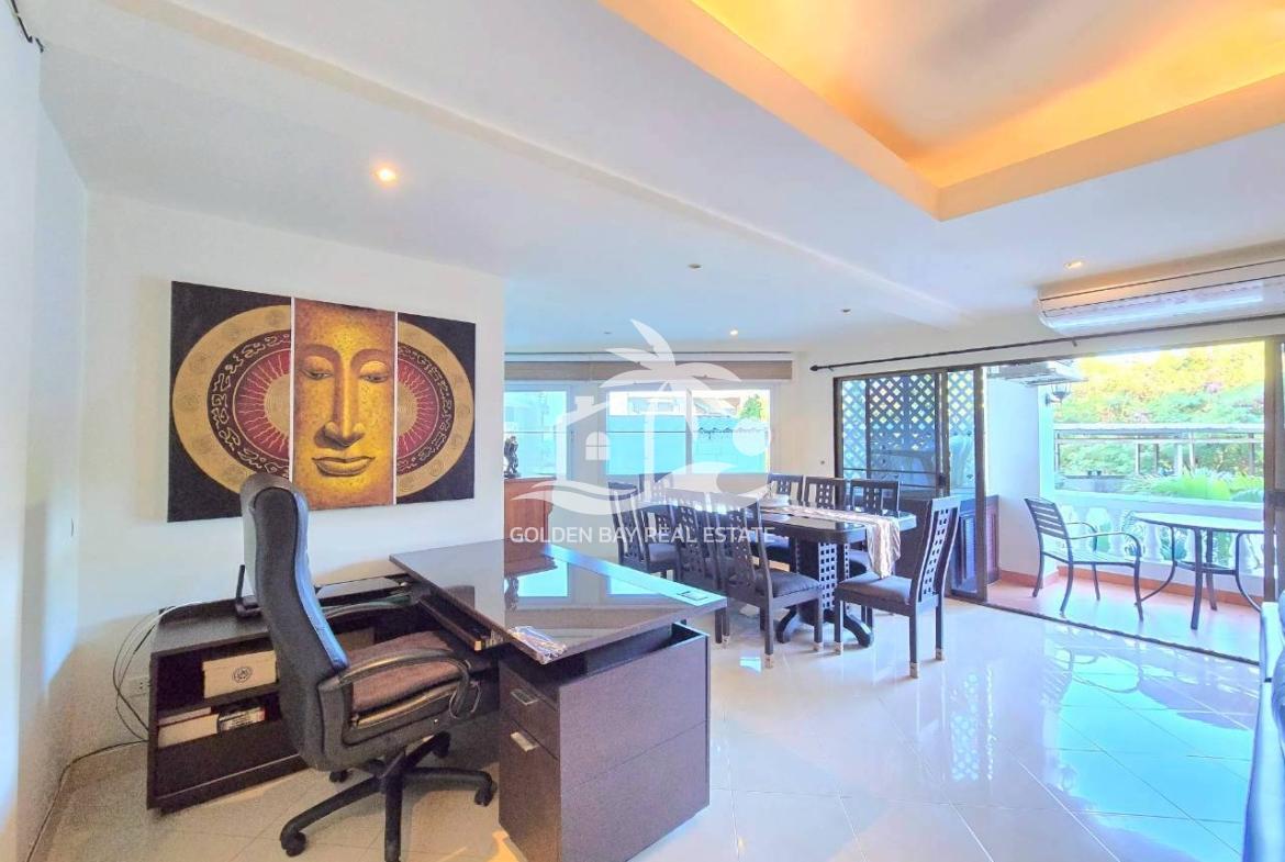 Ruamchok Condo View 2 – Pratumnak Hill