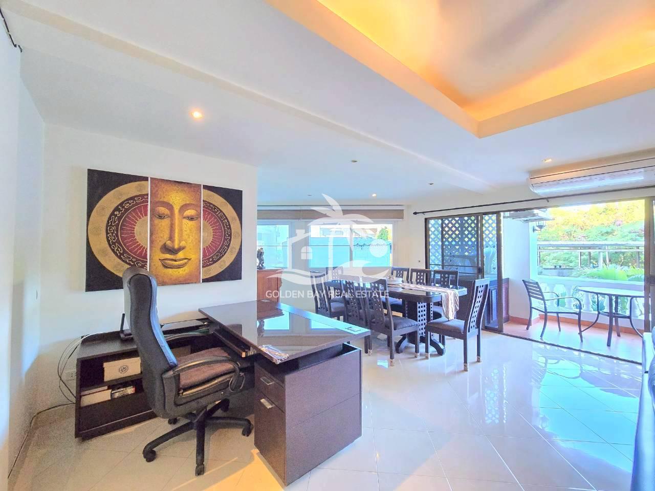 Ruamchok Condo View 2 – Pratumnak Hill