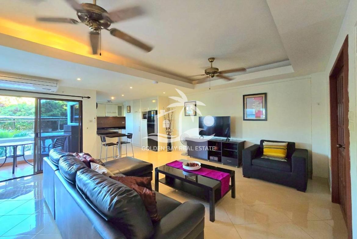 Ruamchok Condo View 2 – Pratumnak Hill