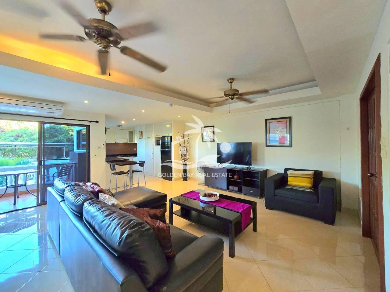 Ruamchok Condo View 2 – Pratumnak Hill