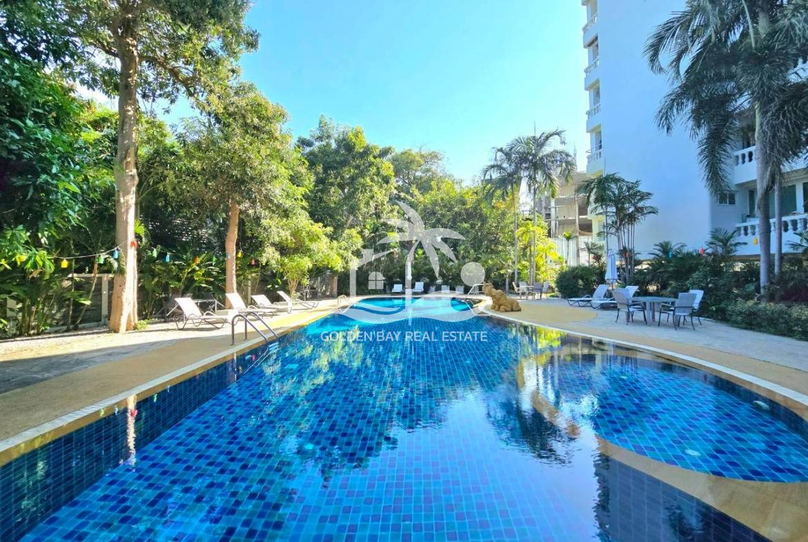 Ruamchok Condo View 2 – Pratumnak Hill