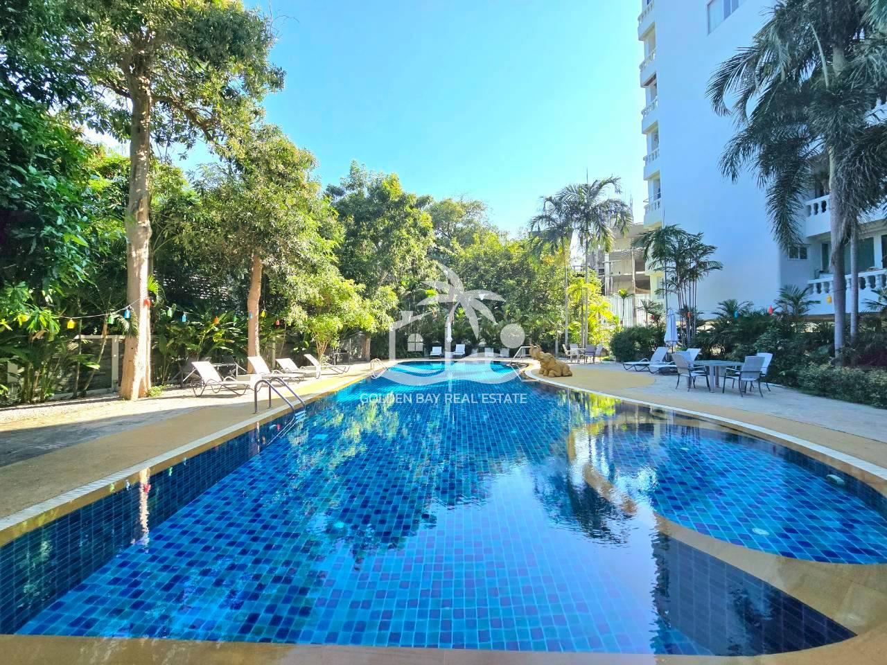 Ruamchok Condo View 2 – Pratumnak Hill