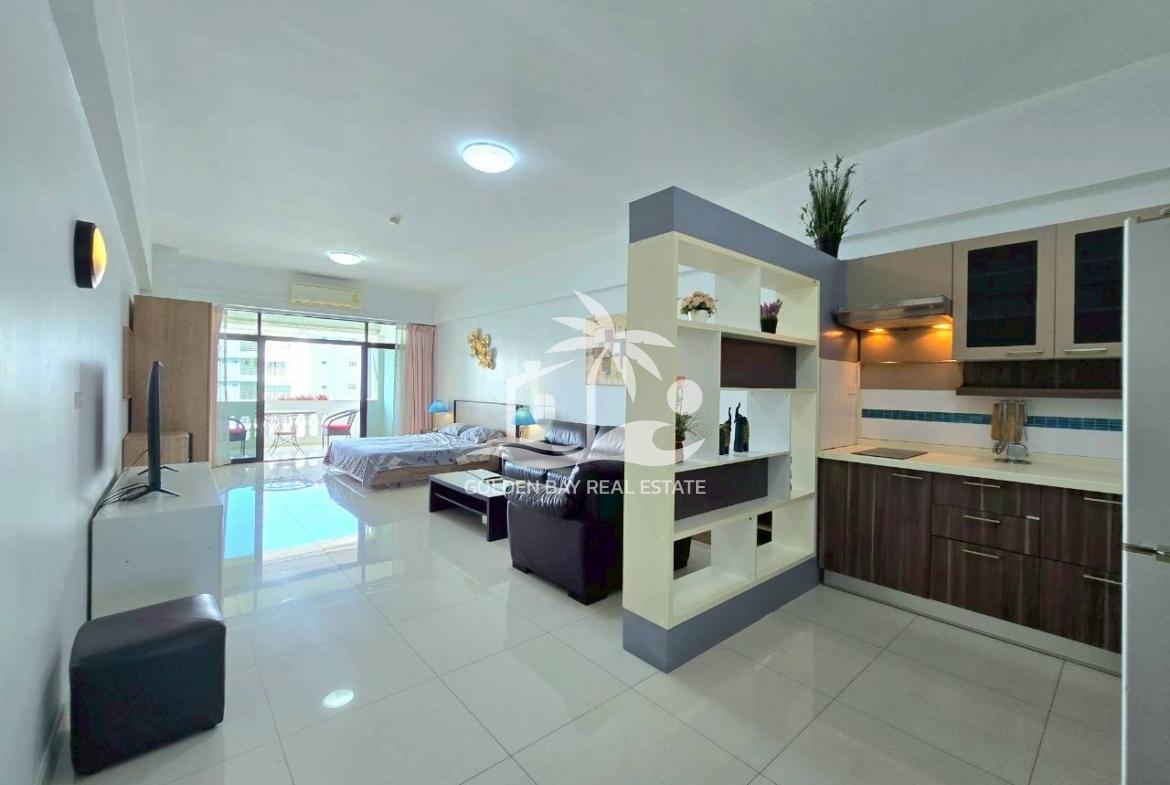 Jomtien Complex – Jomtien