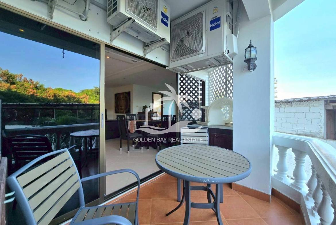 Ruamchok Condo View 2 – Pratumnak Hill