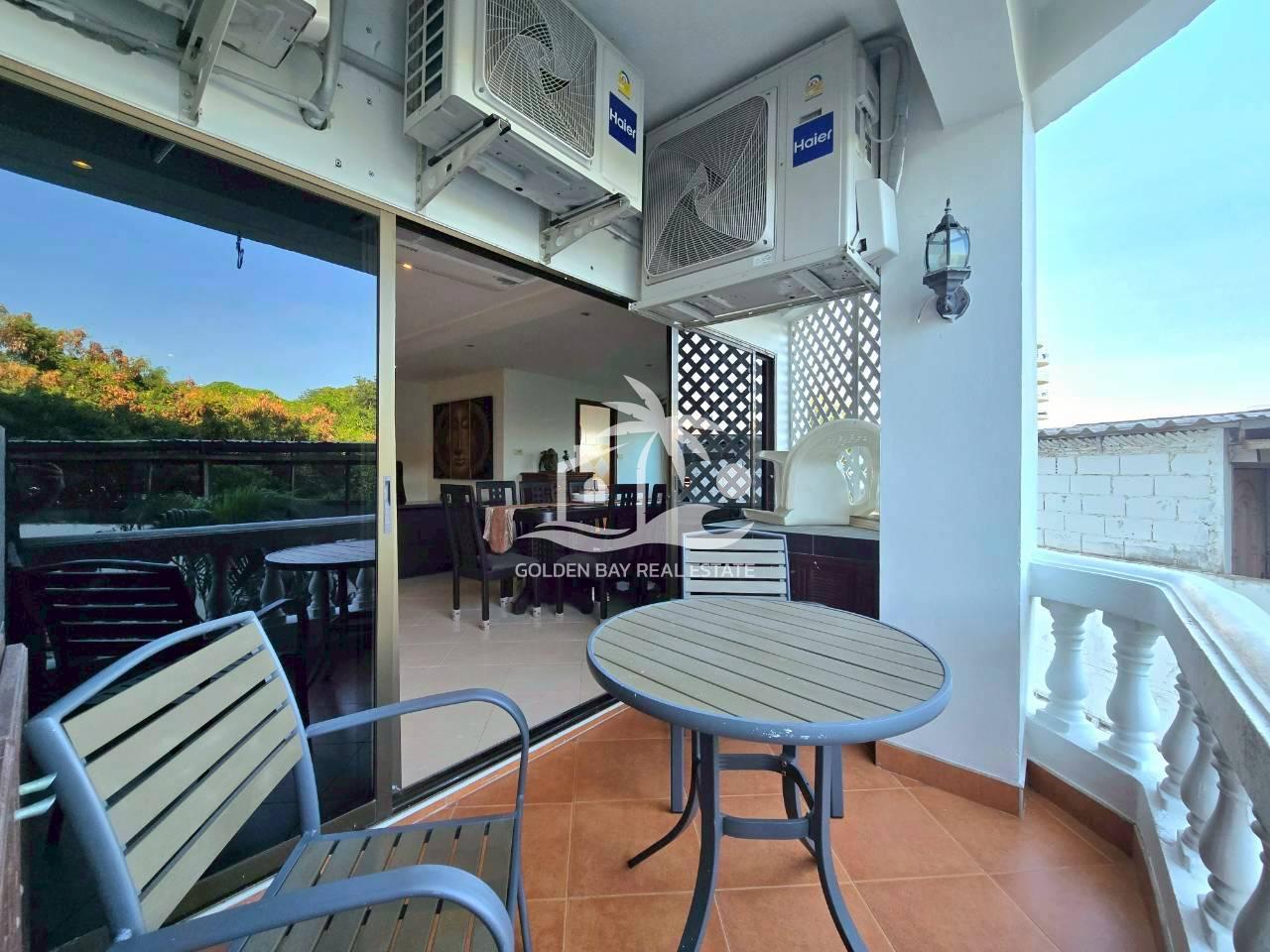 Ruamchok Condo View 2 – Pratumnak Hill