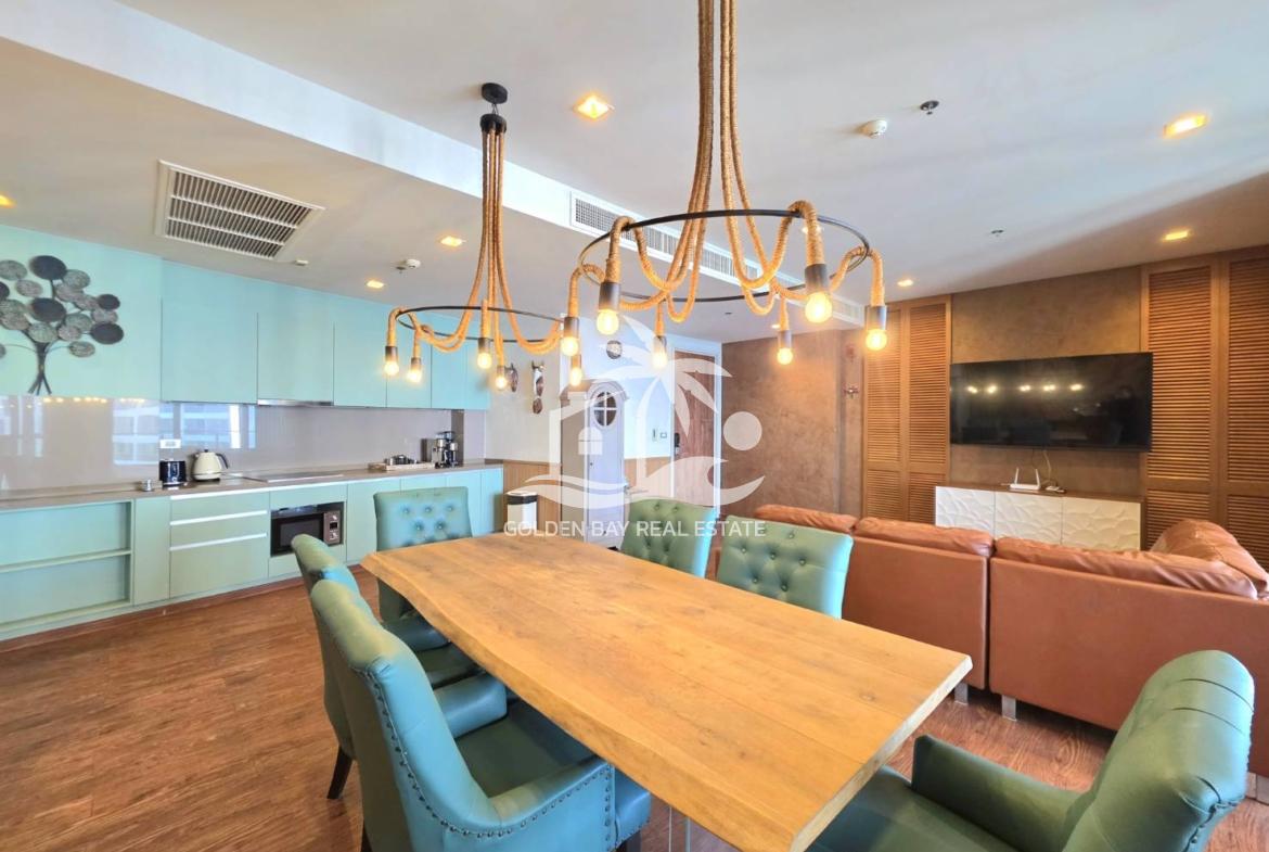 Baan Plai Haad – Wongamat