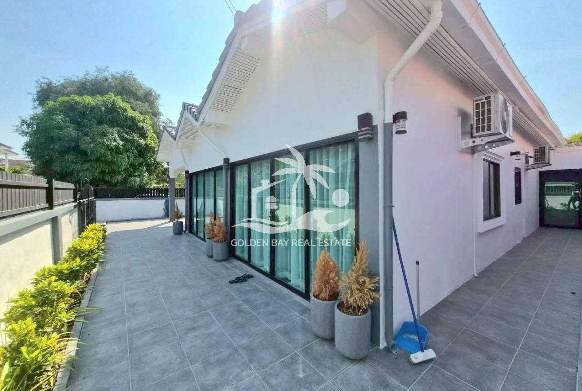 Private House near Mabprachan Lake – East Pattaya