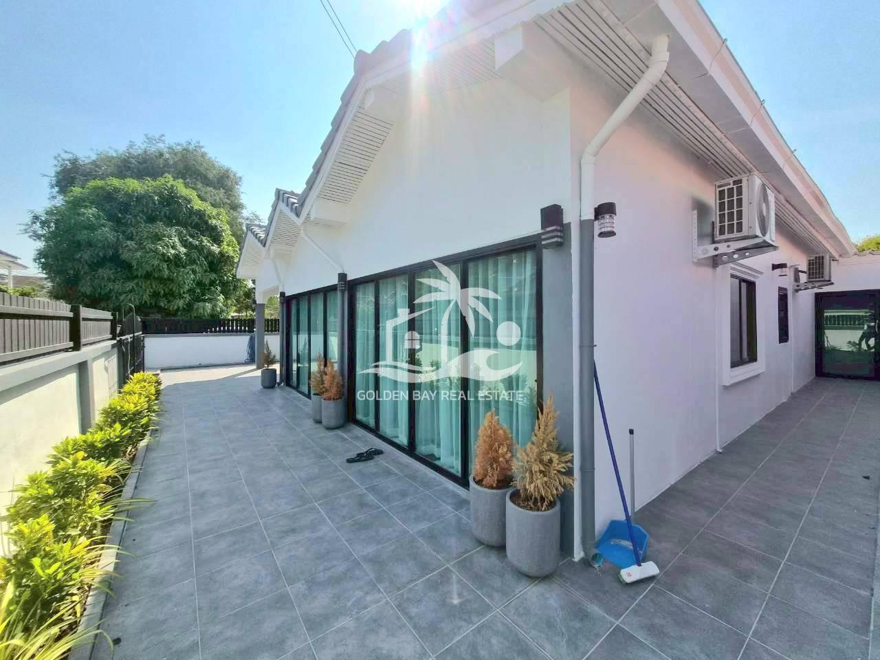 Private House near Mabprachan Lake – East Pattaya